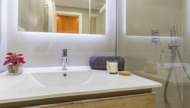 New Build - Wohnung - Torrevieja - Los balcones