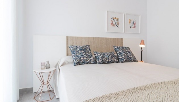 New Build - Wohnung - Torrevieja - Los balcones