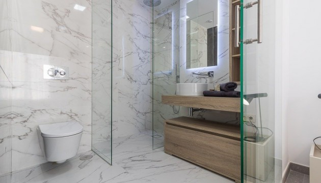 New Build - Wohnung - Torrevieja - Los balcones