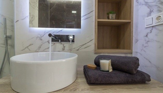 New Build - Wohnung - Torrevieja - Los balcones