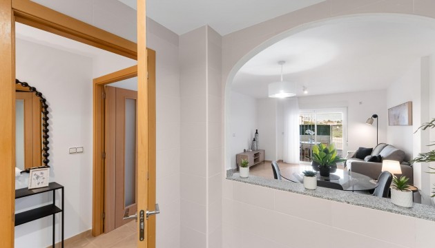 Nueva construcción  - Apartamento - Lomas de Cabo Roig