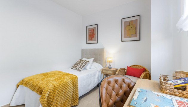 Nueva construcción  - Apartamento - Lomas de Cabo Roig