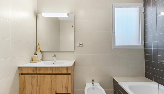 Nueva construcción  - Apartamento - Lomas de Cabo Roig