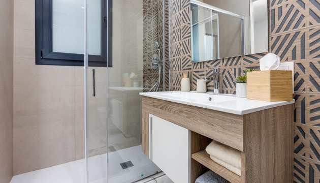 Nouvelle construction - Appartement - Ciudad Quesada - Lo marabú