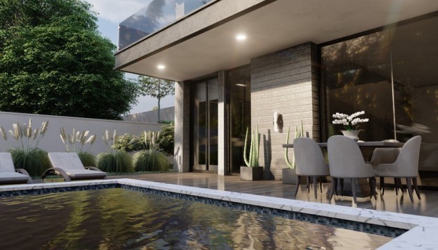 Nouvelle construction - Villas
 - Fortuna - Urb. Kalendas