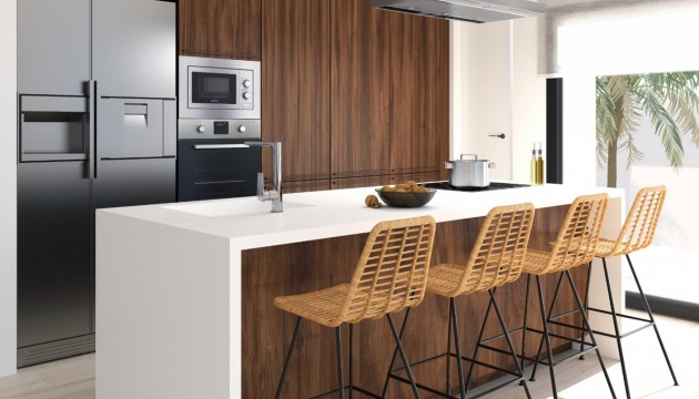 Nouvelle construction - Villas
 - Fortuna - Urb. Kalendas