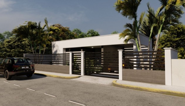 Nouvelle construction - Villas
 - Fortuna - Urb. Kalendas