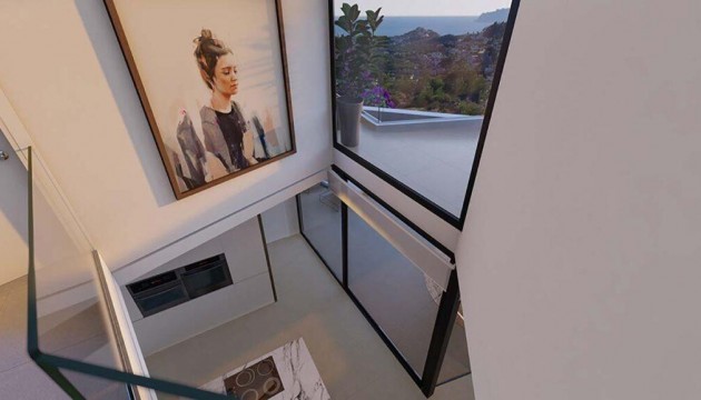 New Build - Villen
 - Benitachell - Golden Valley