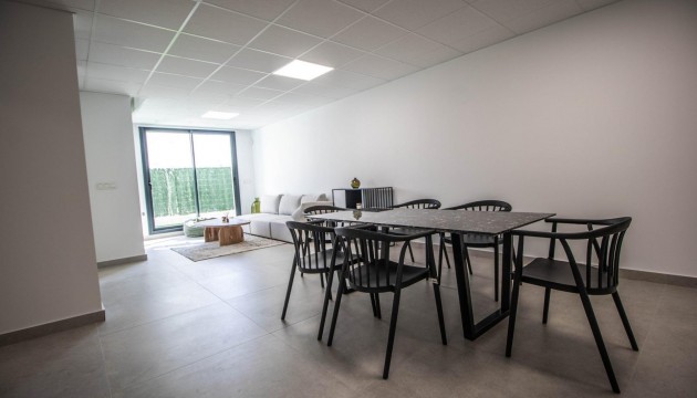 Nouvelle construction - Villa's
 - Finestrat - Puig Campana Golf