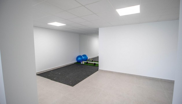 Nouvelle construction - Villa's
 - Finestrat - Puig Campana Golf