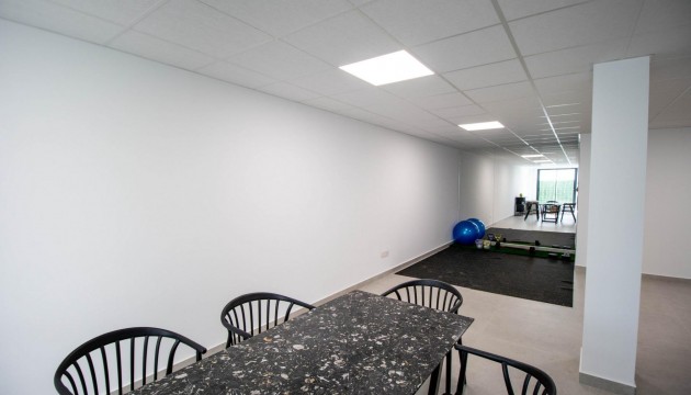 Nouvelle construction - Villa's
 - Finestrat - Puig Campana Golf