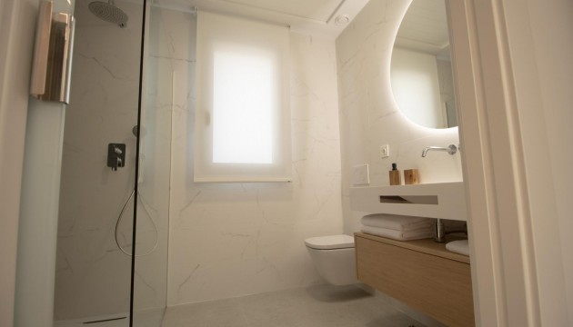 Nouvelle construction - Villa's
 - Finestrat - Puig Campana Golf