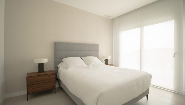 Nouvelle construction - Villa's
 - Finestrat - Puig Campana Golf