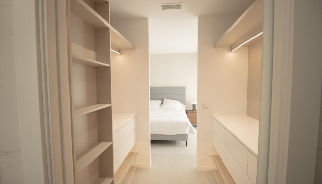 Nouvelle construction - Villa's
 - Finestrat - Puig Campana Golf