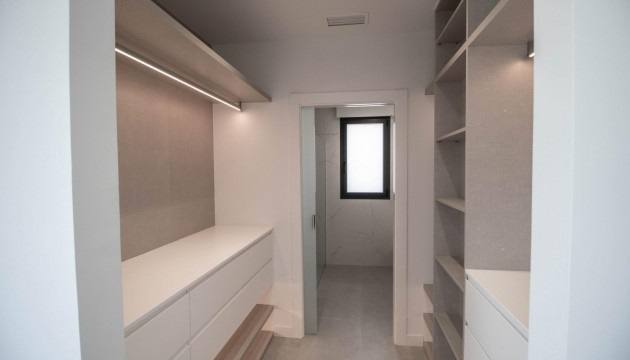 Nouvelle construction - Villa's
 - Finestrat - Puig Campana Golf