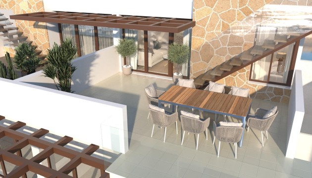 Nouvelle construction - Appartement - Vera - Vera Playa