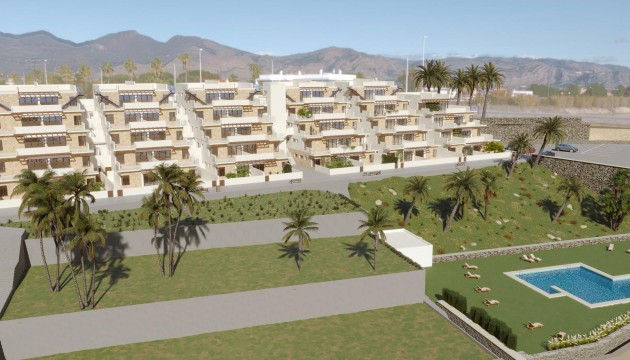 Nouvelle construction - Appartement - Vera - Vera Playa