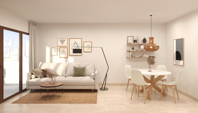 Nouvelle construction - Appartement - Vera - Vera Playa