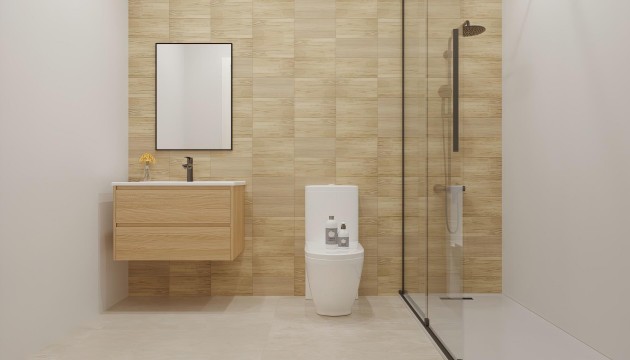 Nouvelle construction - Appartement - Vera - Vera Playa