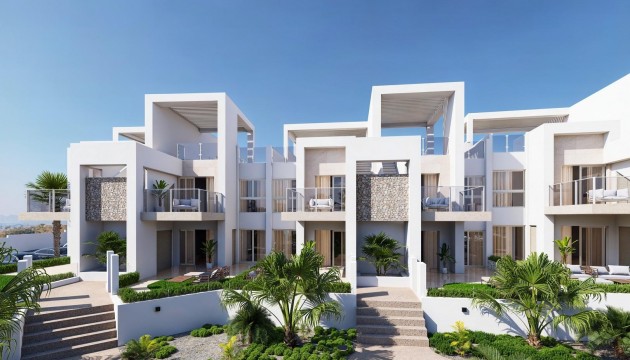 Nouvelle construction - Appartement - Ciudad Quesada - Lo marabú