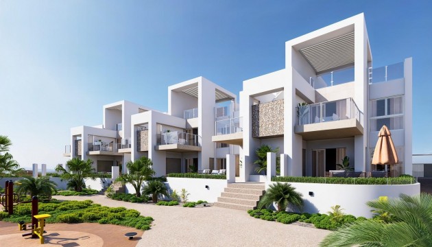 Nouvelle construction - Appartement - Ciudad Quesada - Lo marabú