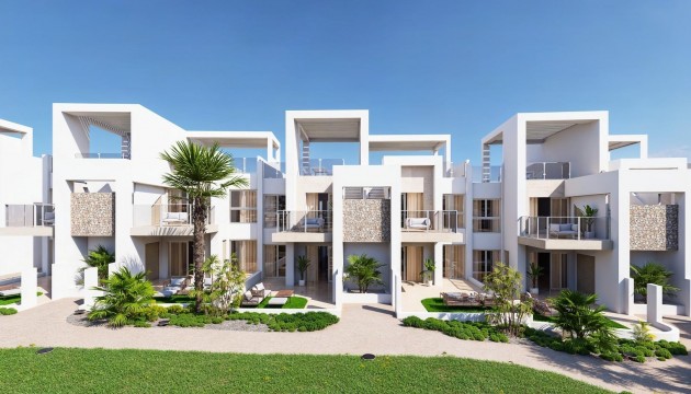 Nouvelle construction - Appartement - Ciudad Quesada - Lo marabú