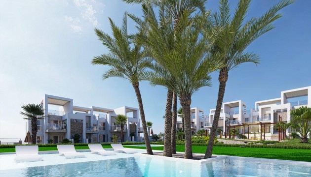 Nouvelle construction - Appartement - Ciudad Quesada - Lo marabú