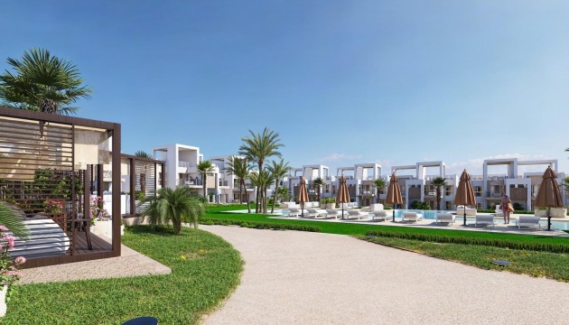 Nouvelle construction - Appartement - Ciudad Quesada - Lo marabú