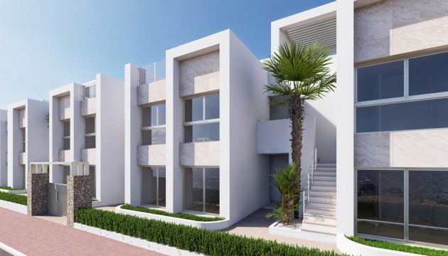 Nouvelle construction - Appartement - Ciudad Quesada - Lo marabú