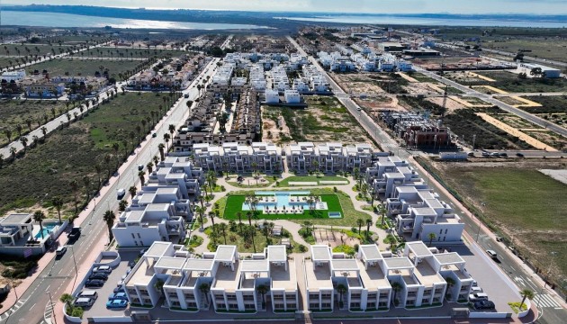 Nouvelle construction - Appartement - Ciudad Quesada - Lo marabú