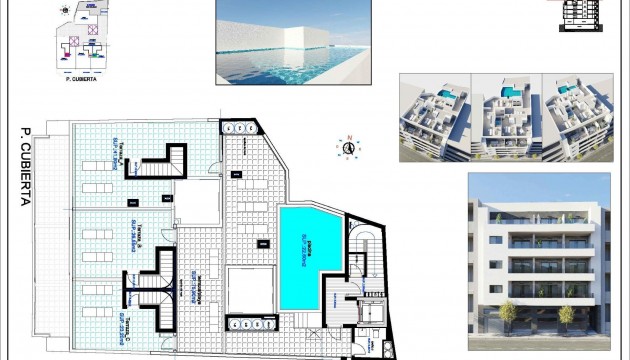 Nouvelle construction - Appartement - Torrevieja - Centro
