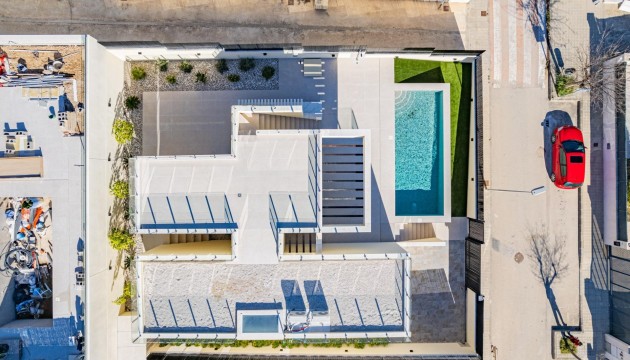 Nueva construcción  - Villas
 - Polop - La Alberca