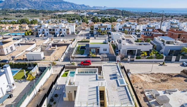 Nueva construcción  - Villas
 - Polop - La Alberca