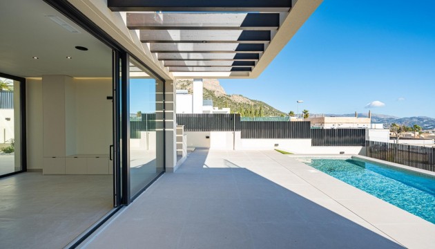 Nueva construcción  - Villas
 - Polop - La Alberca