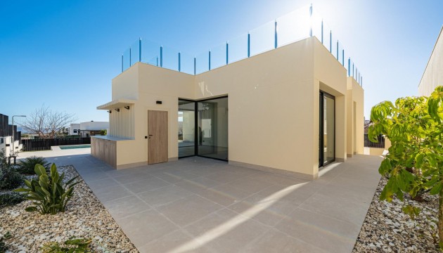 Nueva construcción  - Villas
 - Polop - La Alberca