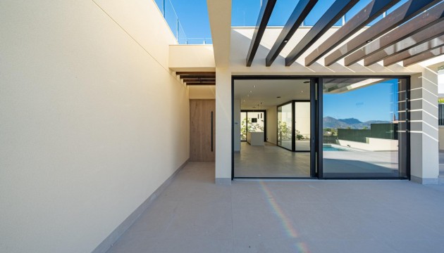 Nueva construcción  - Villas
 - Polop - La Alberca