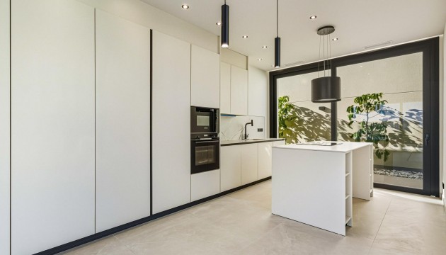 Nueva construcción  - Villas
 - Polop - La Alberca