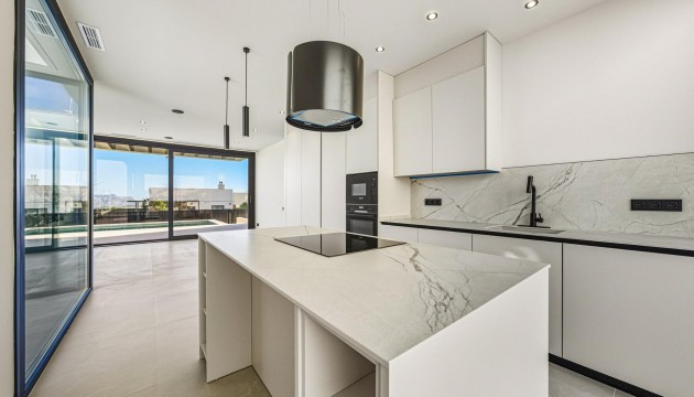 Nueva construcción  - Villas
 - Polop - La Alberca