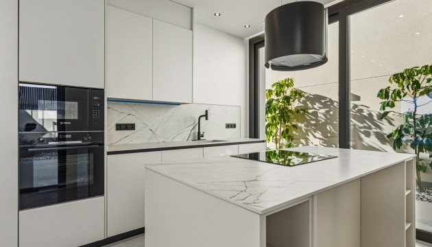 Nueva construcción  - Villas
 - Polop - La Alberca