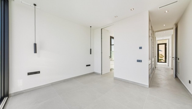 Nueva construcción  - Villas
 - Polop - La Alberca