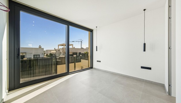 Nueva construcción  - Villas
 - Polop - La Alberca