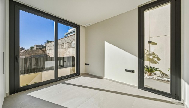 Nueva construcción  - Villas
 - Polop - La Alberca