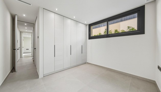 Nueva construcción  - Villas
 - Polop - La Alberca