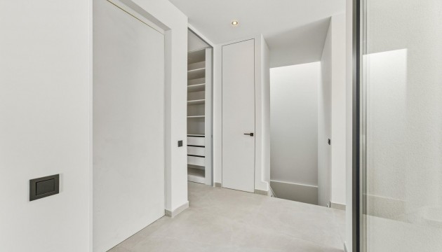 Nueva construcción  - Villas
 - Polop - La Alberca