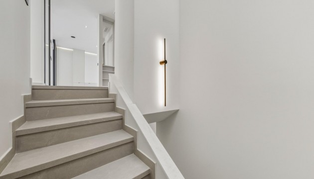 Nueva construcción  - Villas
 - Polop - La Alberca