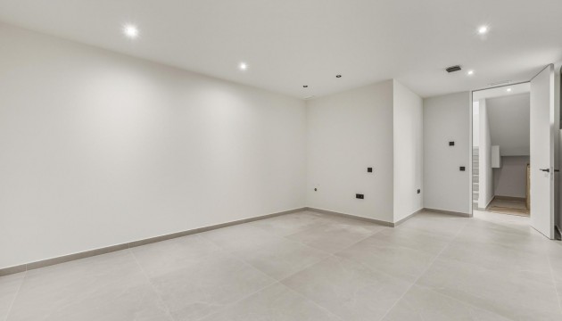 Nueva construcción  - Villas
 - Polop - La Alberca