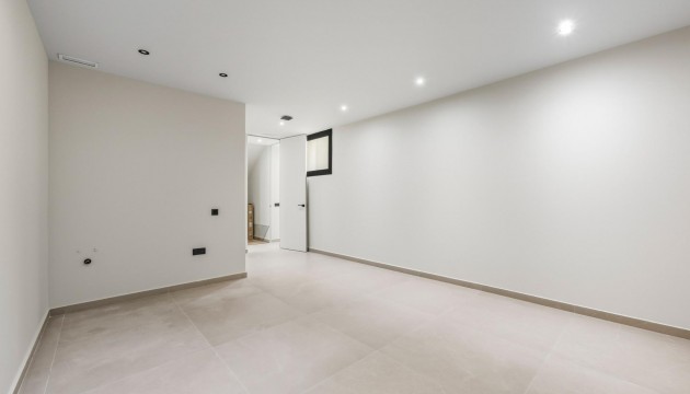 Nueva construcción  - Villas
 - Polop - La Alberca