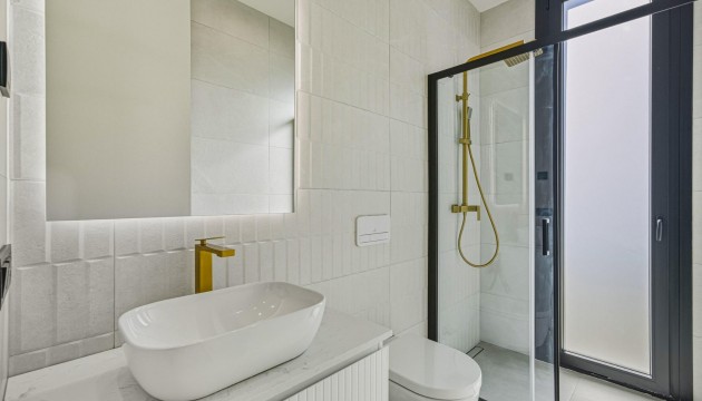 Nueva construcción  - Villas
 - Polop - La Alberca