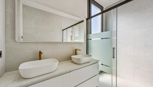 Nueva construcción  - Villas
 - Polop - La Alberca