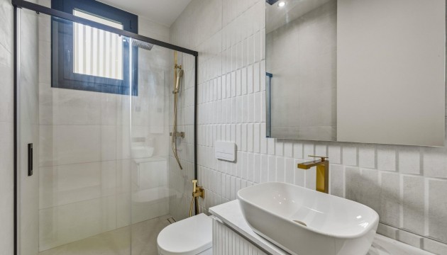 Nueva construcción  - Villas
 - Polop - La Alberca